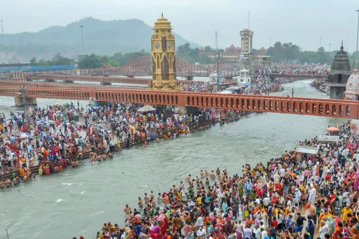 Maharaja Camp  package for Haridwar Kumbh 2021